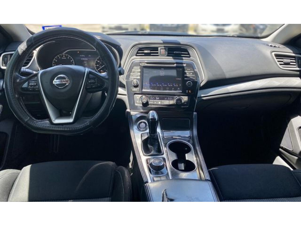 Nissan MAXIMA 2016 — Copart
