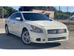 Nissan MAXIMA 2013 — Copart