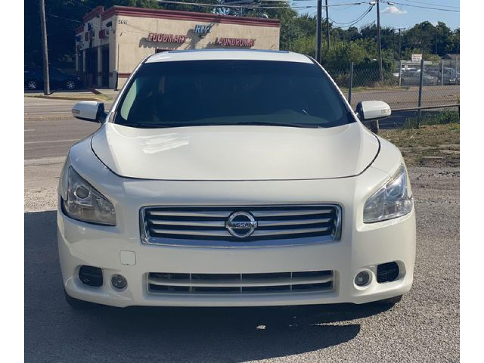 Nissan MAXIMA 2013 — Copart