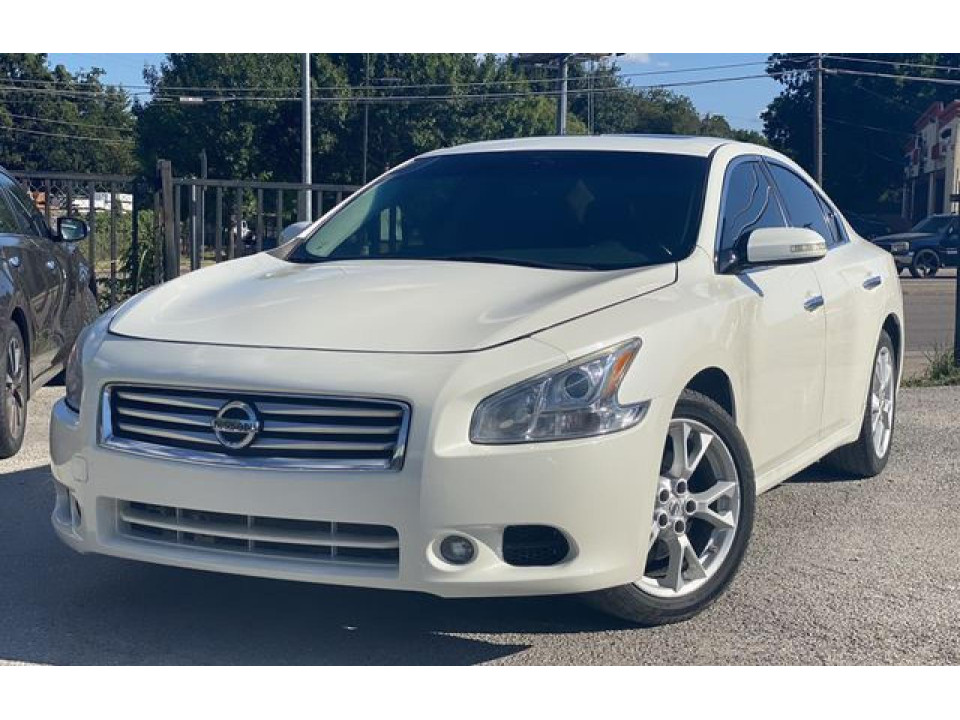 Nissan MAXIMA 2013 — Copart