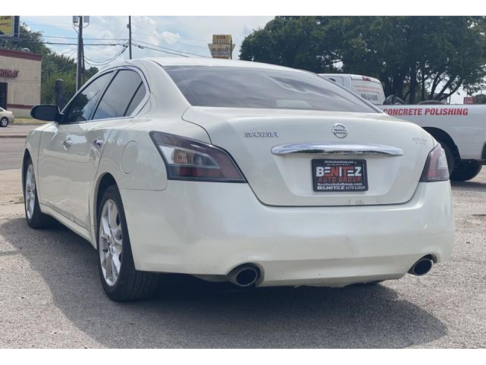 Nissan MAXIMA 2013 — Copart
