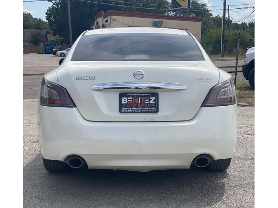 Nissan MAXIMA 2013 — Copart