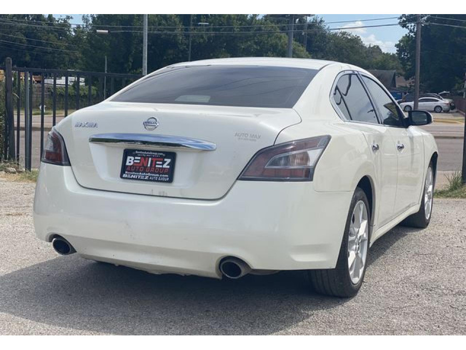 Nissan MAXIMA 2013 — Copart