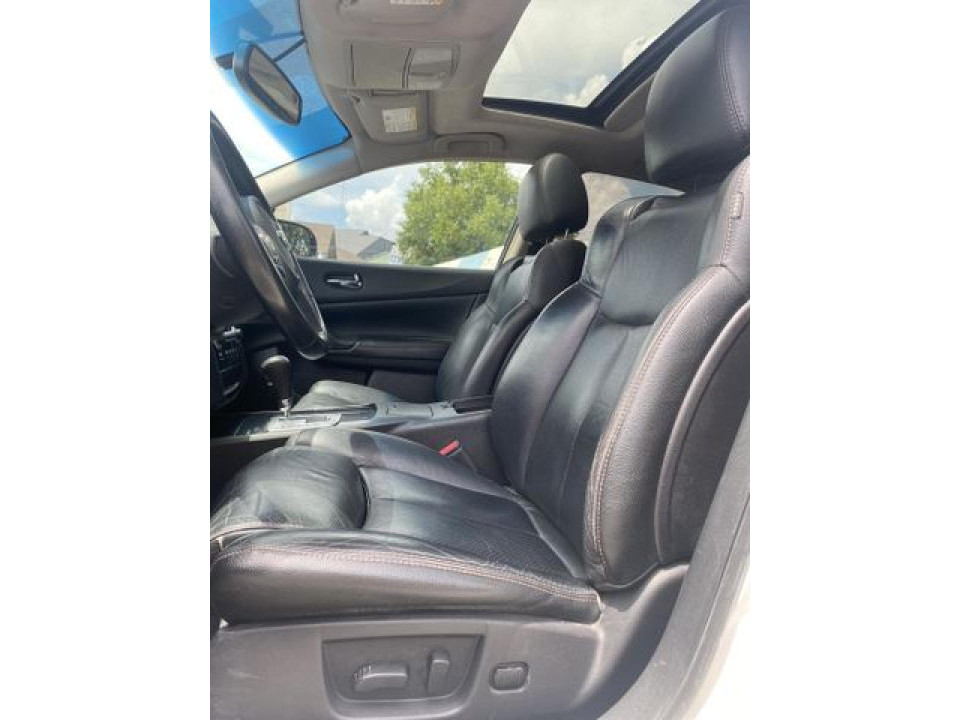Nissan MAXIMA 2013 — Copart