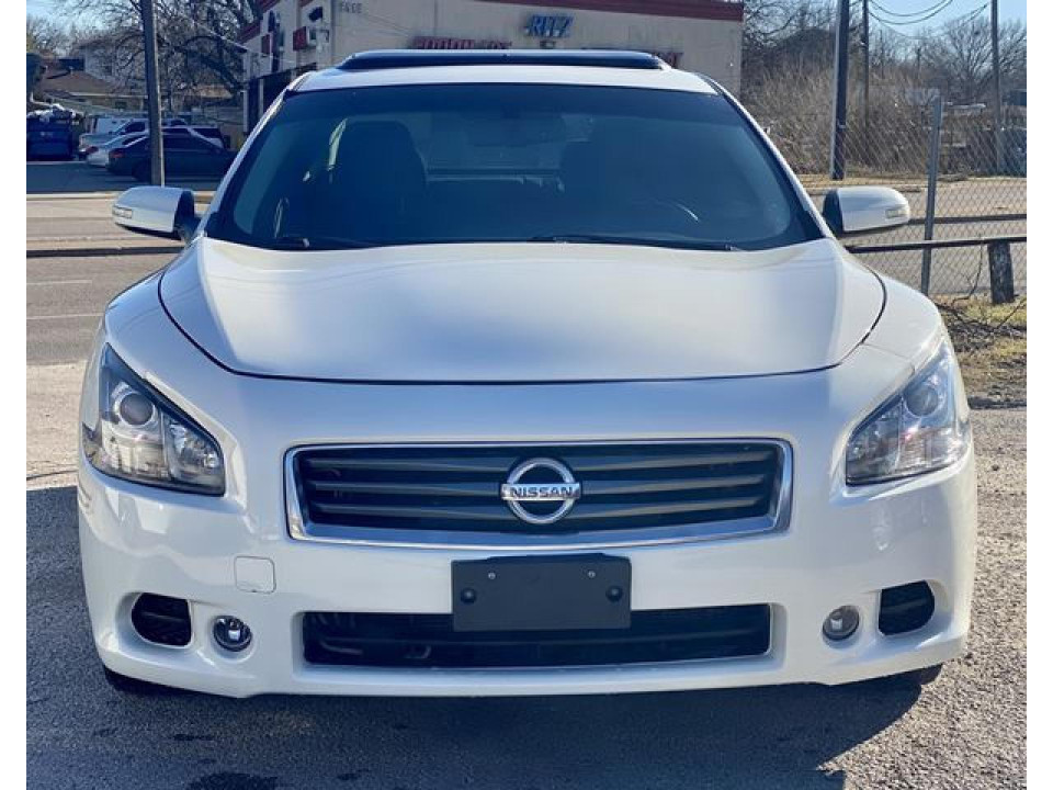Nissan MAXIMA 2014 — Copart
