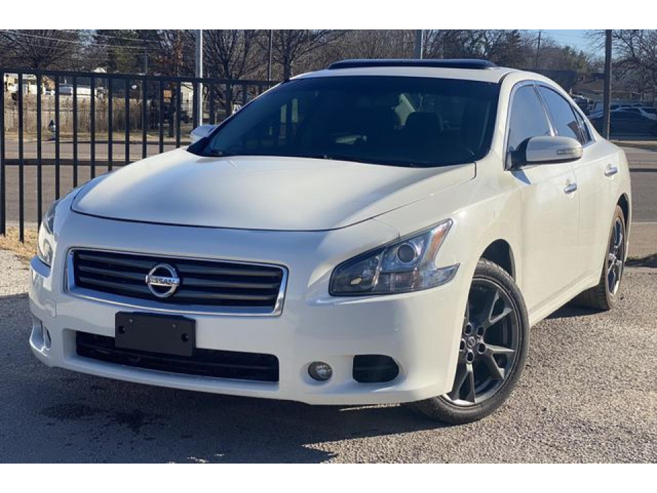Nissan MAXIMA 2014 — Copart