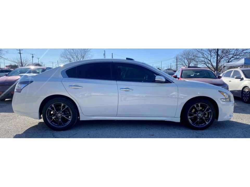 Nissan MAXIMA 2014 — Copart