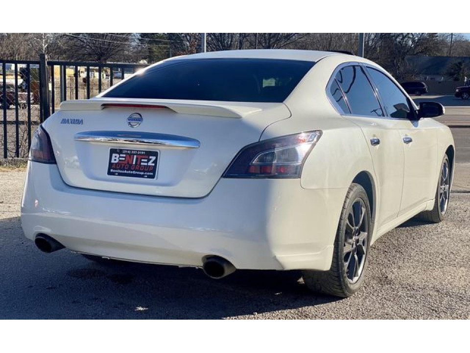 Nissan MAXIMA 2014 — Copart