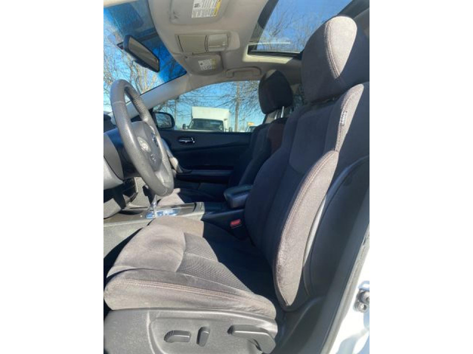 Nissan MAXIMA 2014 — Copart