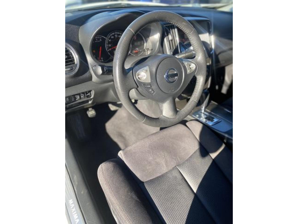 Nissan MAXIMA 2014 — Copart
