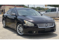 Nissan MAXIMA 2014 — Copart