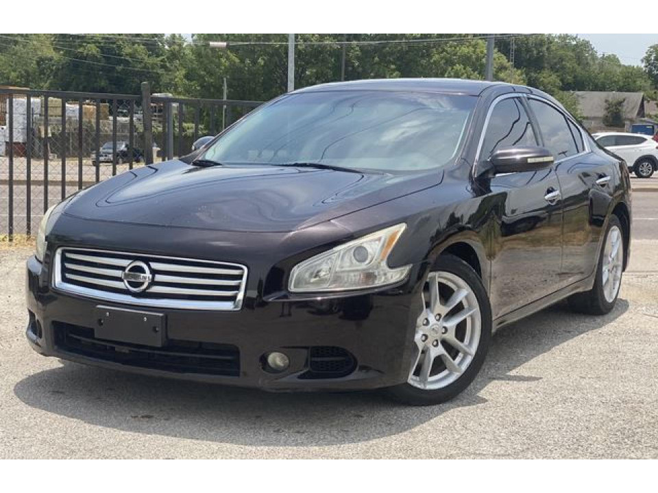 Nissan MAXIMA 2014 — Copart