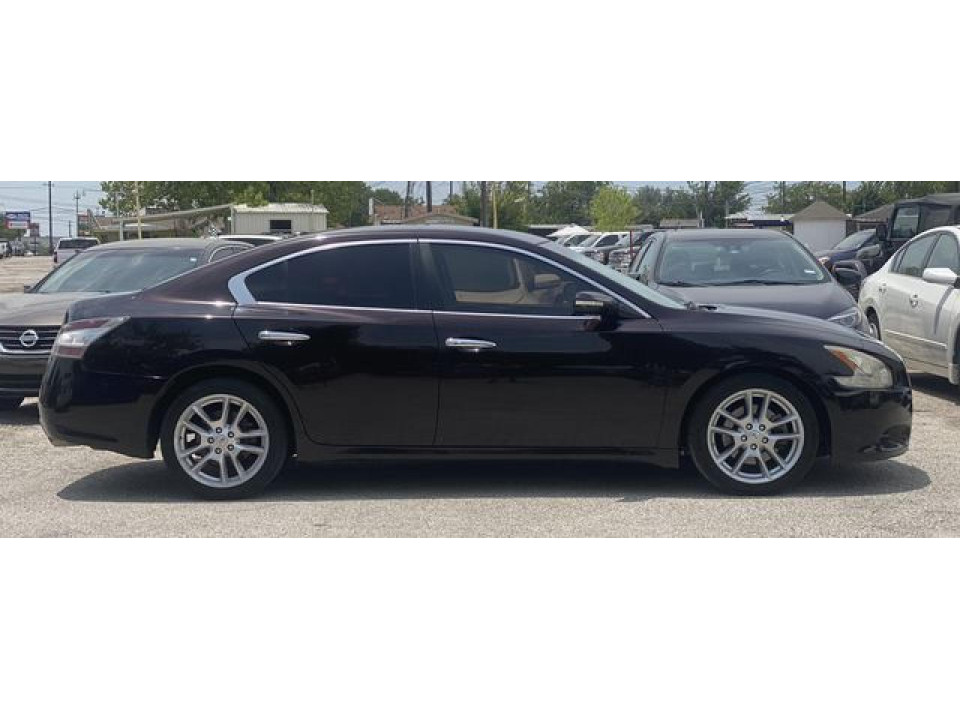 Nissan MAXIMA 2014 — Copart