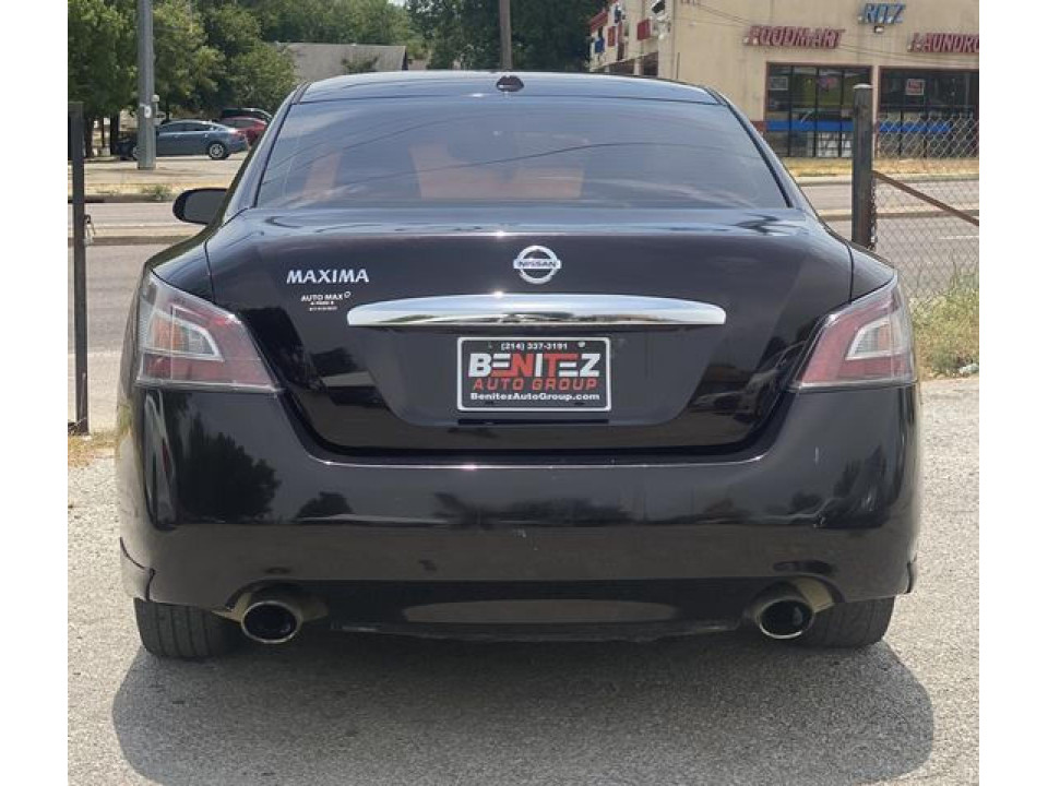Nissan MAXIMA 2014 — Copart