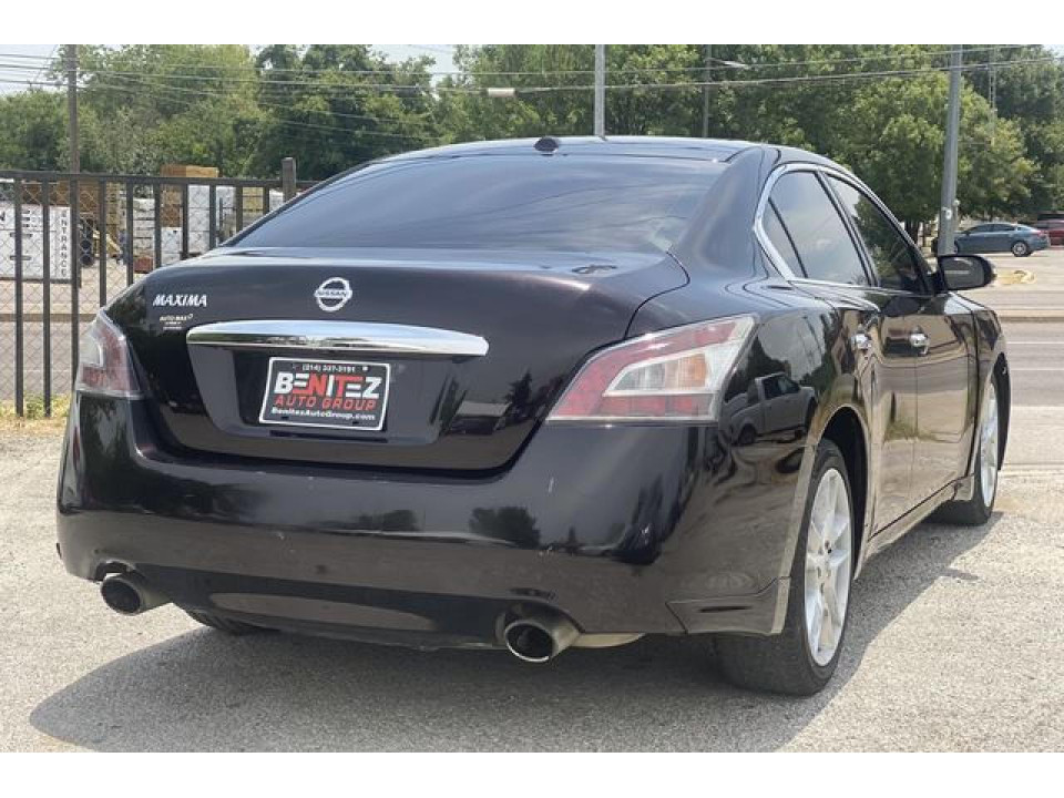 Nissan MAXIMA 2014 — Copart