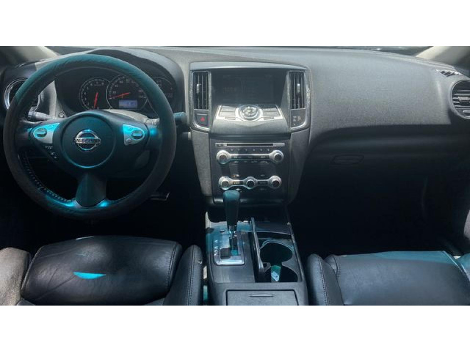 Nissan MAXIMA 2014 — Copart