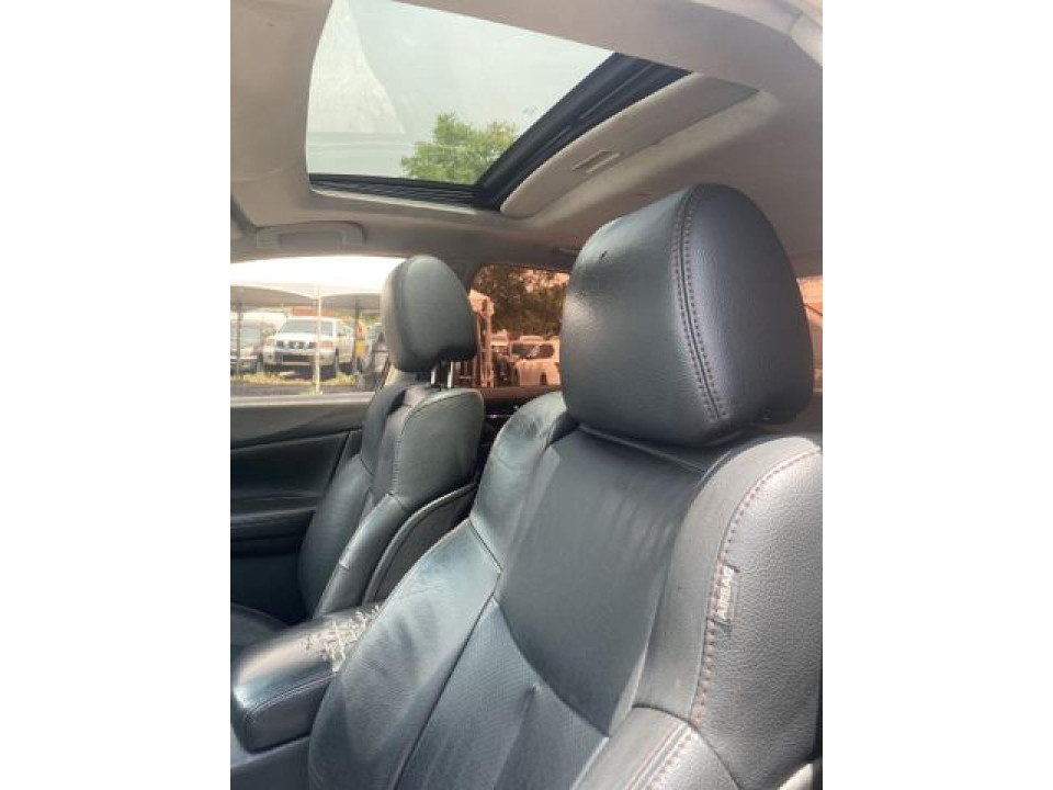 Nissan MAXIMA 2014 — Copart