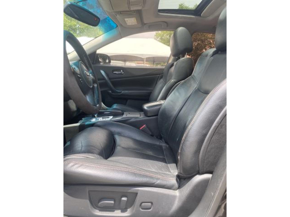 Nissan MAXIMA 2014 — Copart