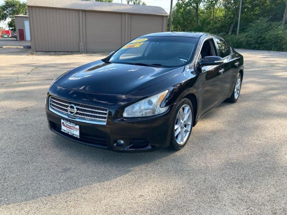 Nissan MAXIMA 2010 — Copart