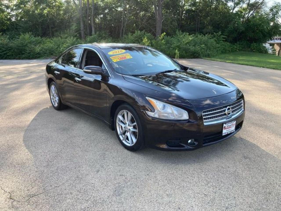 Nissan MAXIMA 2010 — Copart