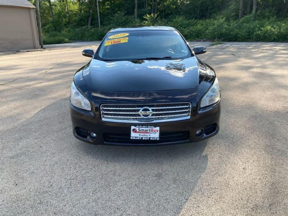 Nissan MAXIMA 2010 — Copart