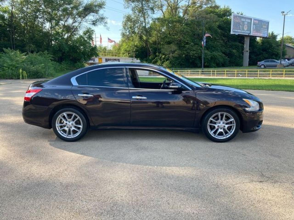 Nissan MAXIMA 2010 — Copart
