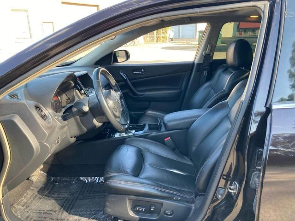 Nissan MAXIMA 2010 — Copart