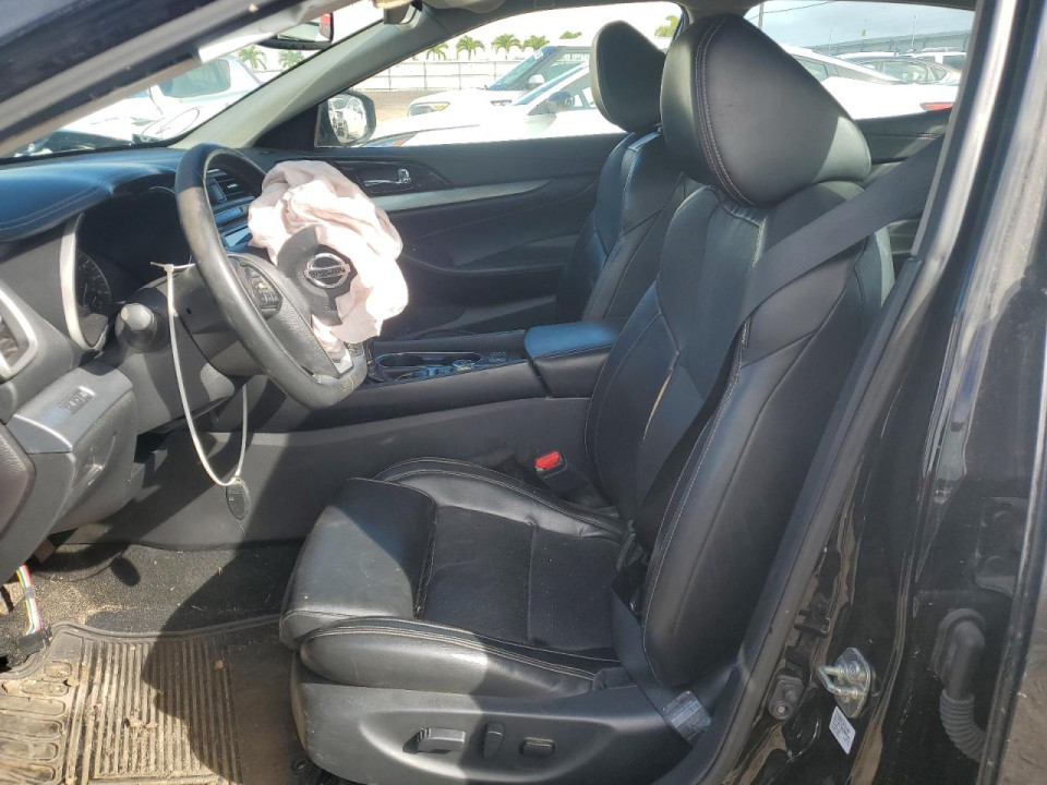 Nissan MAXIMA 2017 — Copart