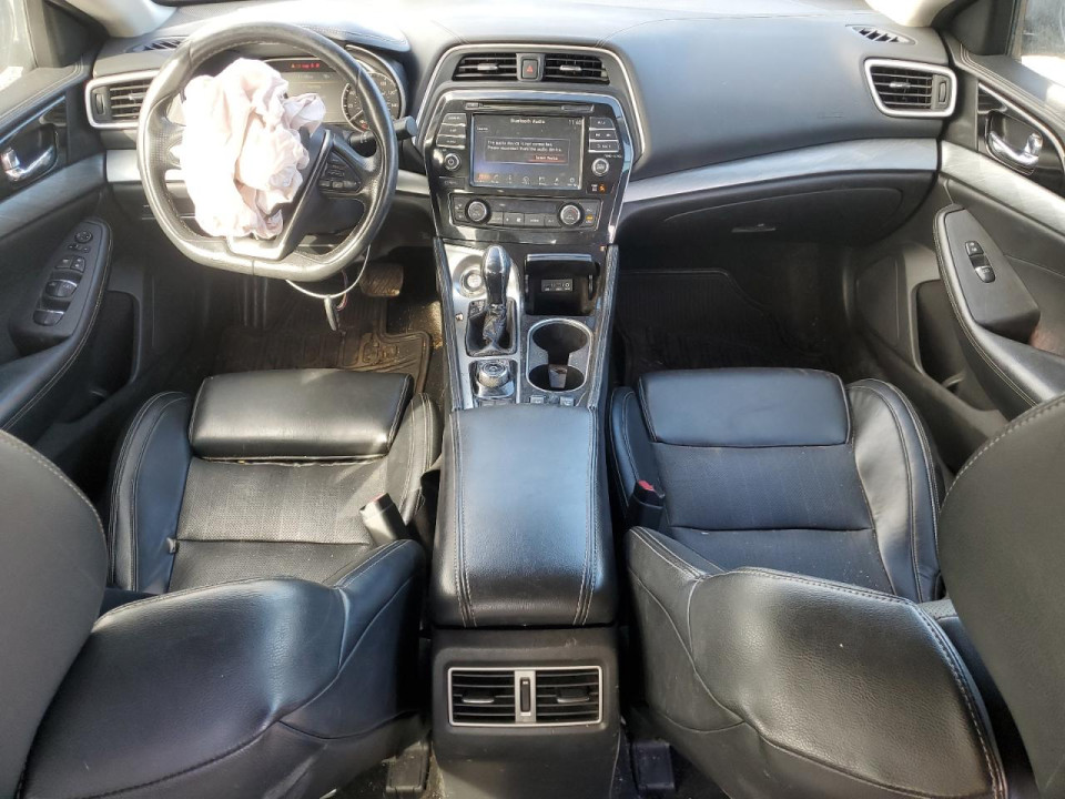 Nissan MAXIMA 2017 — Copart