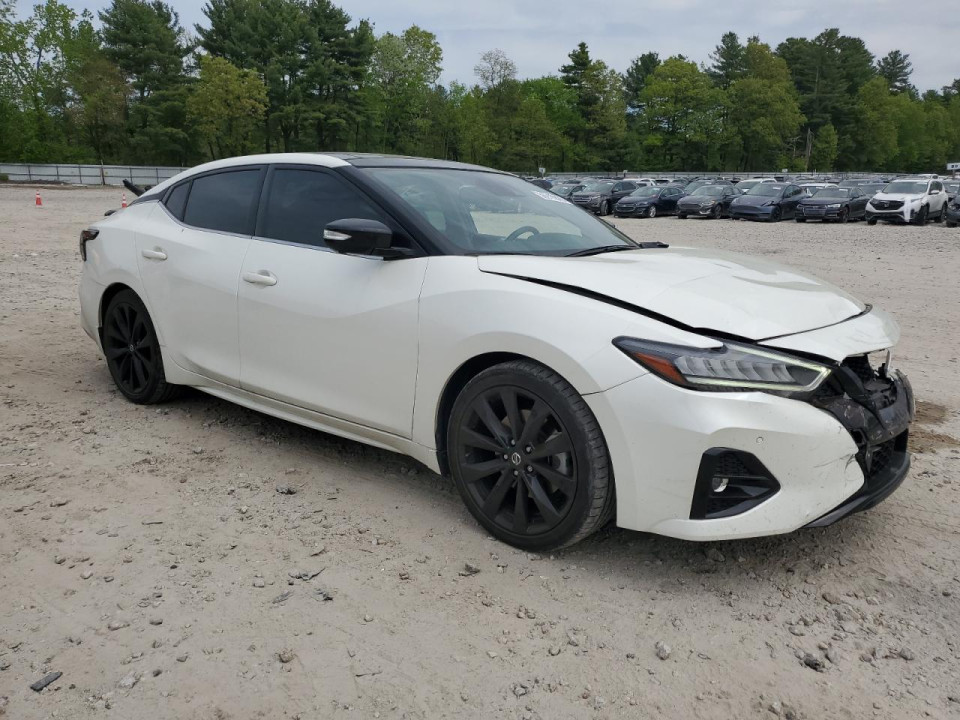 Nissan MAXIMA 2022 — Copart