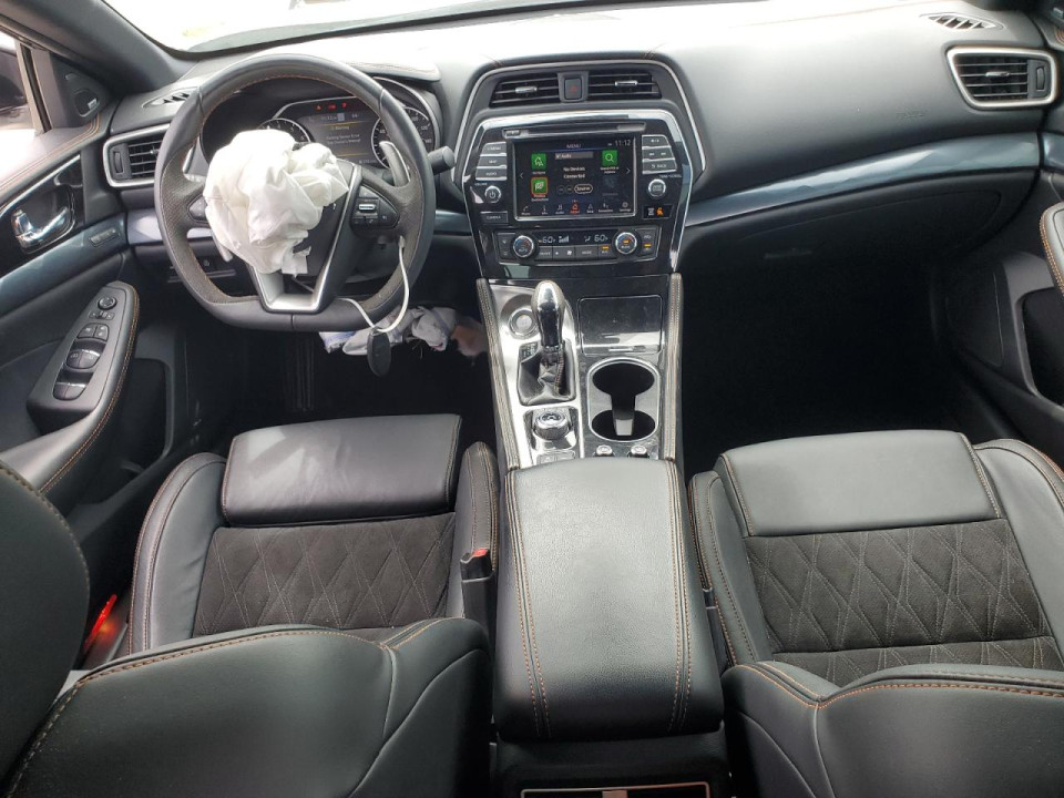 Nissan MAXIMA 2022 — Copart