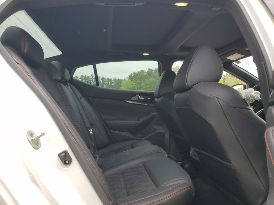 Nissan MAXIMA 2022 — Copart