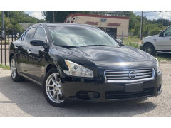 Nissan MAXIMA 2014 — Copart