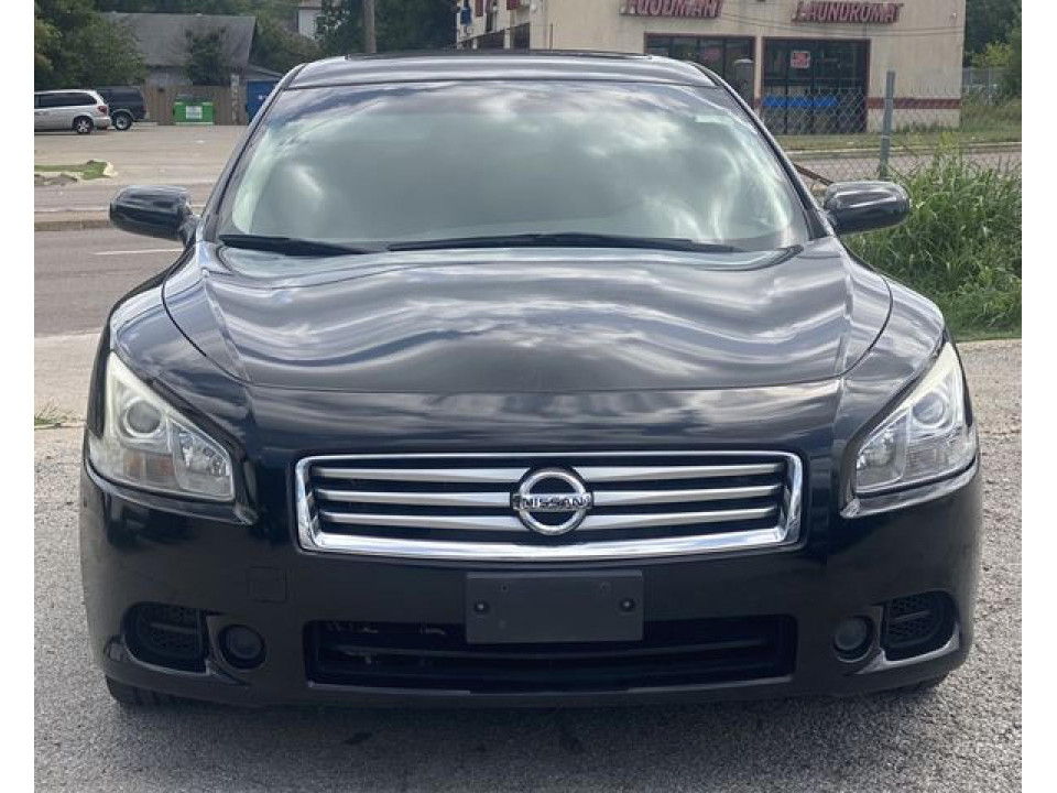 Nissan MAXIMA 2014 — Copart