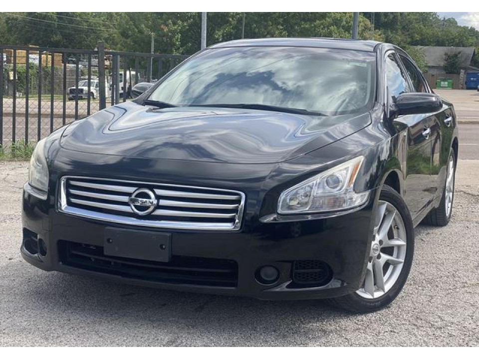 Nissan MAXIMA 2014 — Copart