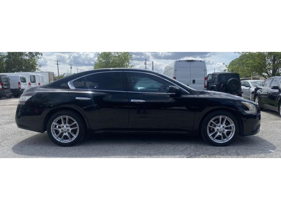 Nissan MAXIMA 2014 — Copart