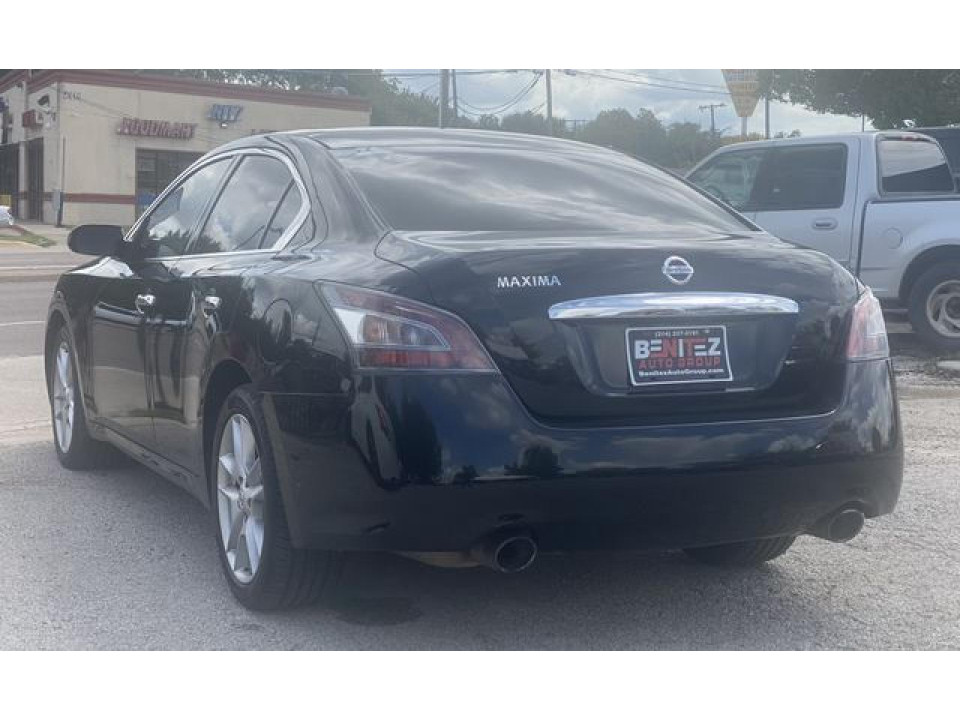 Nissan MAXIMA 2014 — Copart