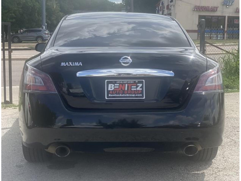 Nissan MAXIMA 2014 — Copart