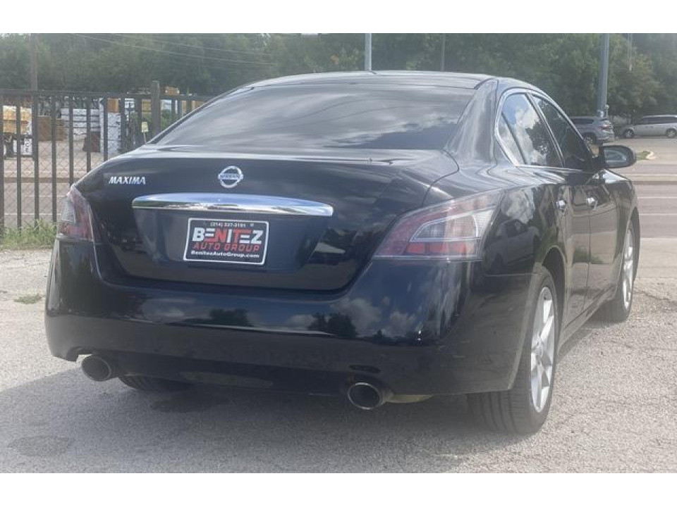 Nissan MAXIMA 2014 — Copart