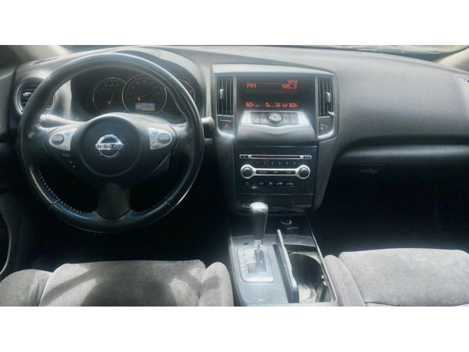 Nissan MAXIMA 2014 — Copart