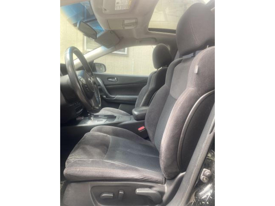 Nissan MAXIMA 2014 — Copart