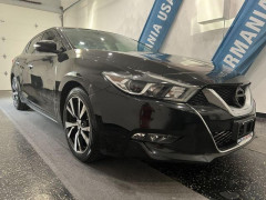 Nissan MAXIMA 2017 — Copart