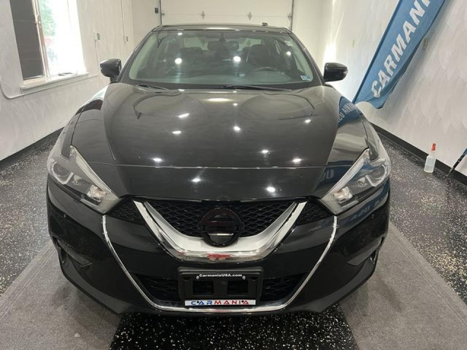 Nissan MAXIMA 2017 — Copart