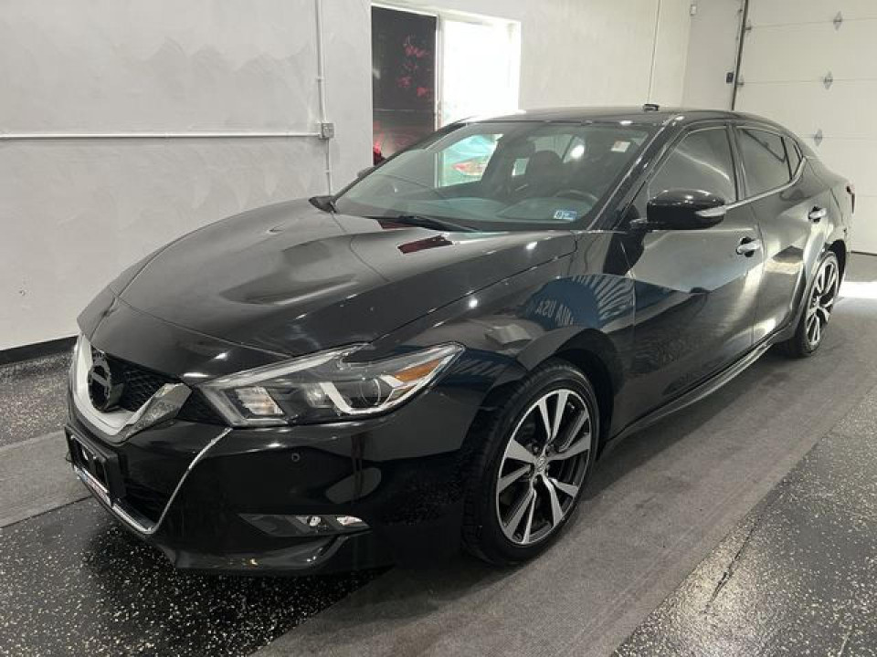 Nissan MAXIMA 2017 — Copart