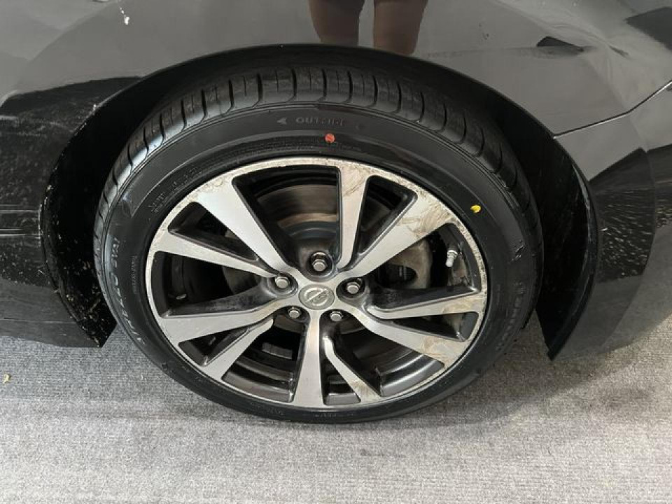 Nissan MAXIMA 2017 — Copart