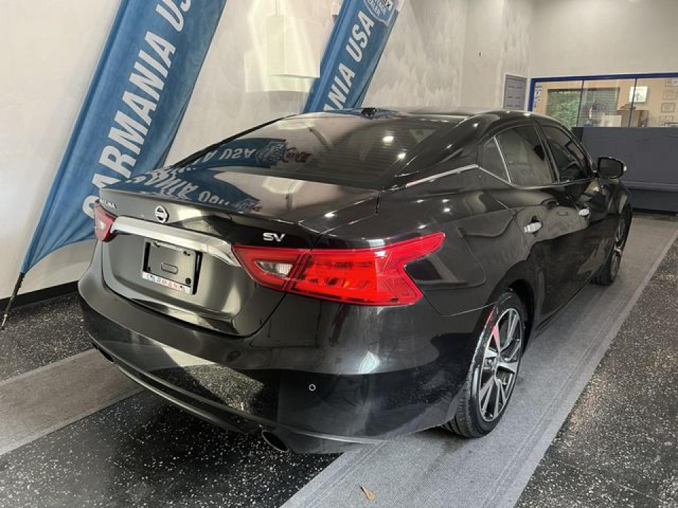 Nissan MAXIMA 2017 — Copart