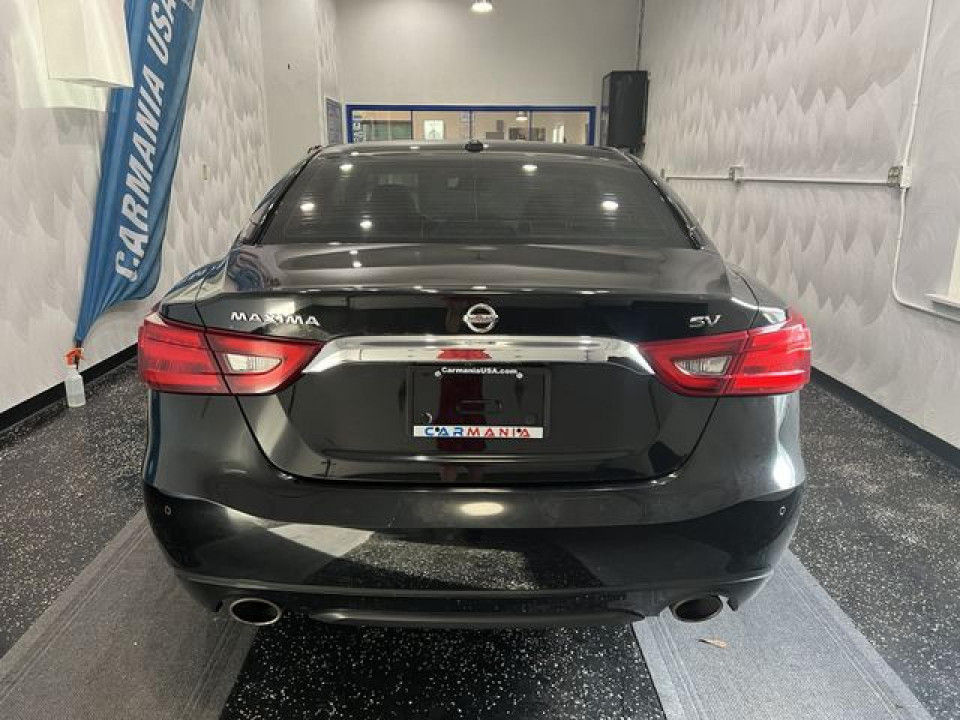 Nissan MAXIMA 2017 — Copart