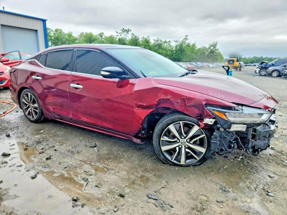 Nissan MAXIMA 2020 — Copart