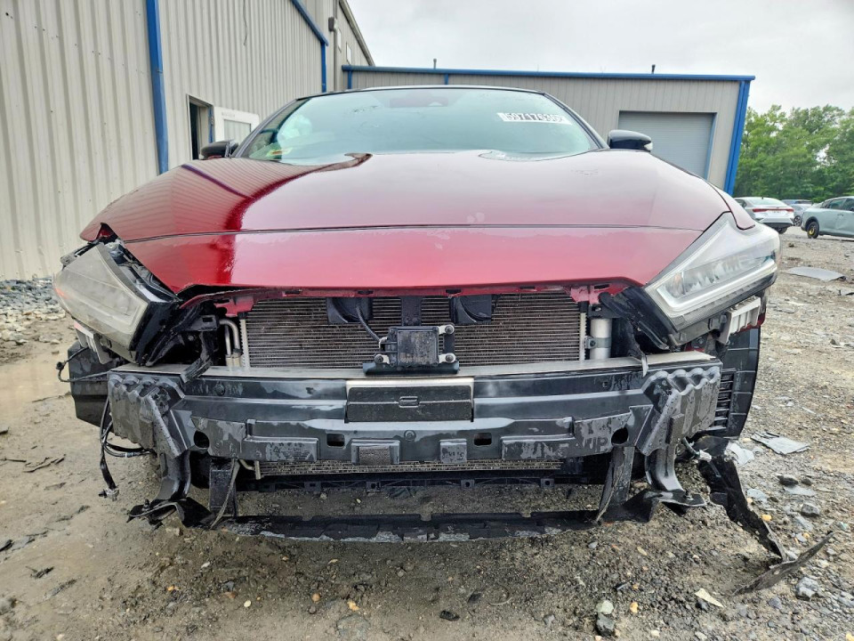 Nissan MAXIMA 2020 — Copart