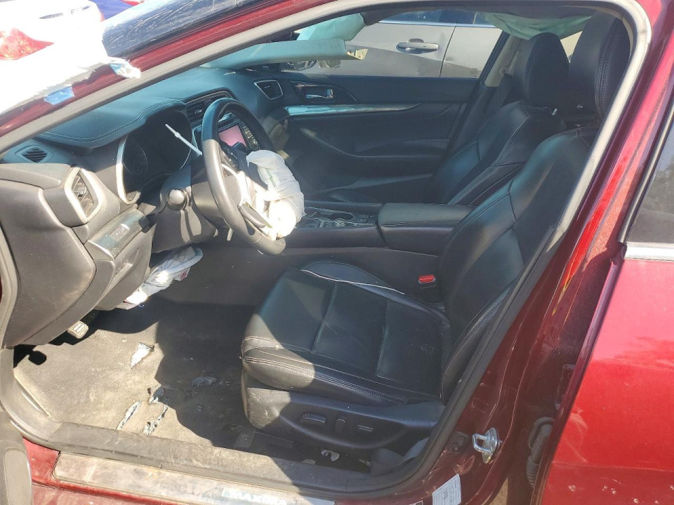 Nissan MAXIMA 2020 — Copart
